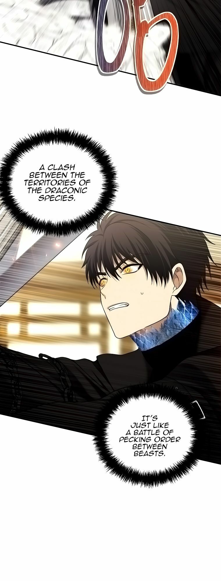 Ranker Who Lives A Second Time chapter 124 page 5