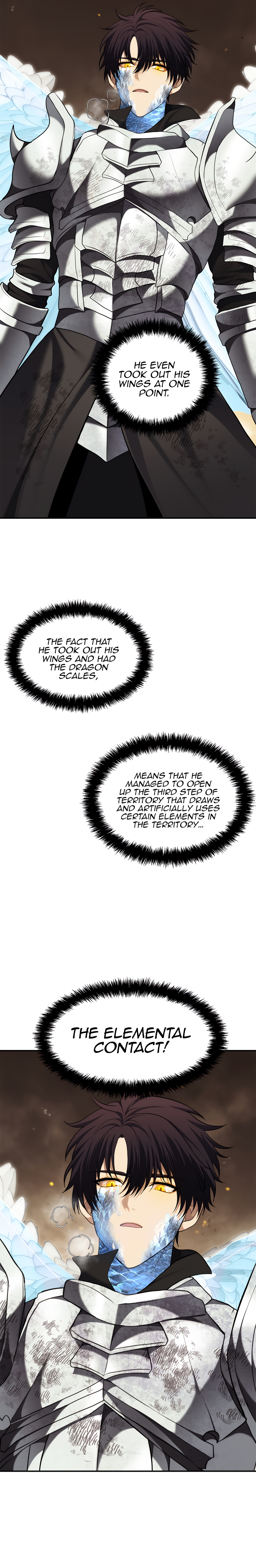 Ranker Who Lives A Second Time chapter 125 page 13