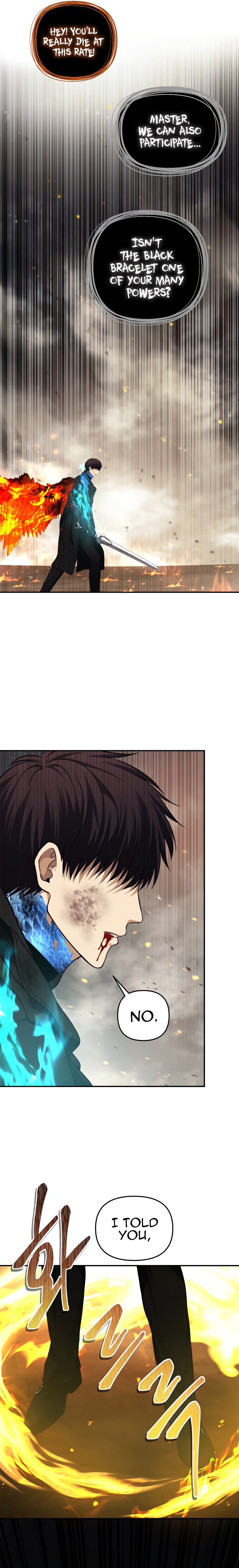 Ranker Who Lives A Second Time chapter 125 page 15