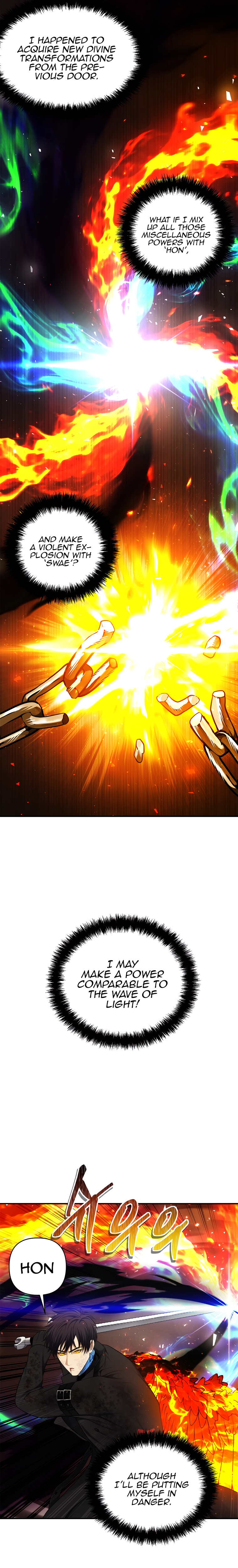 Ranker Who Lives A Second Time chapter 125 page 3