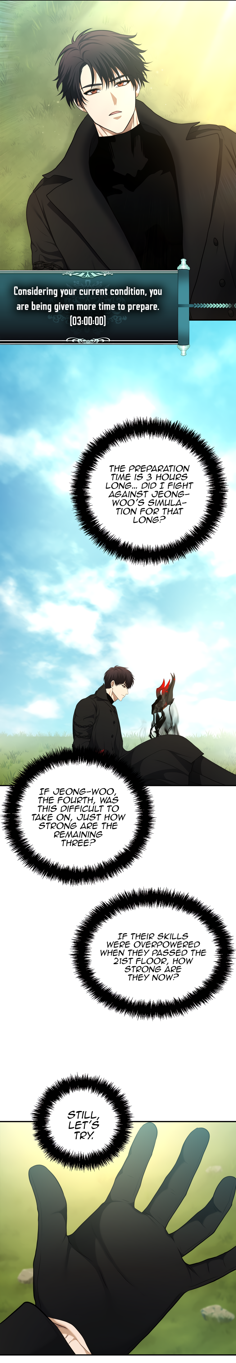 Ranker Who Lives A Second Time chapter 125 page 30