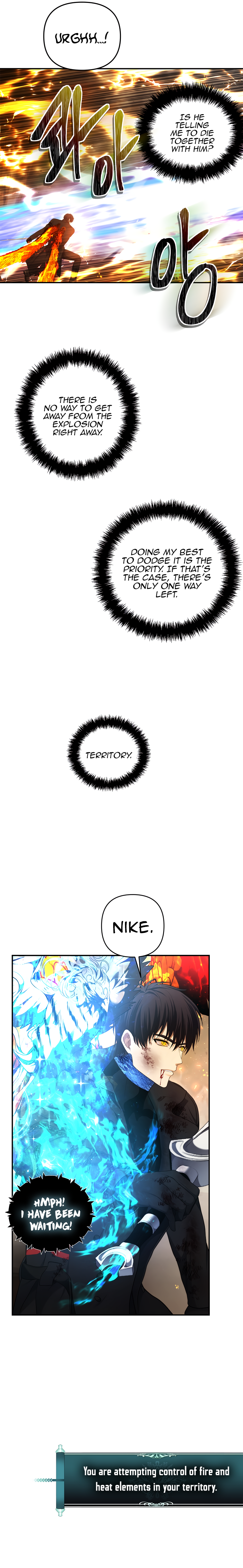 Ranker Who Lives A Second Time chapter 125 page 9