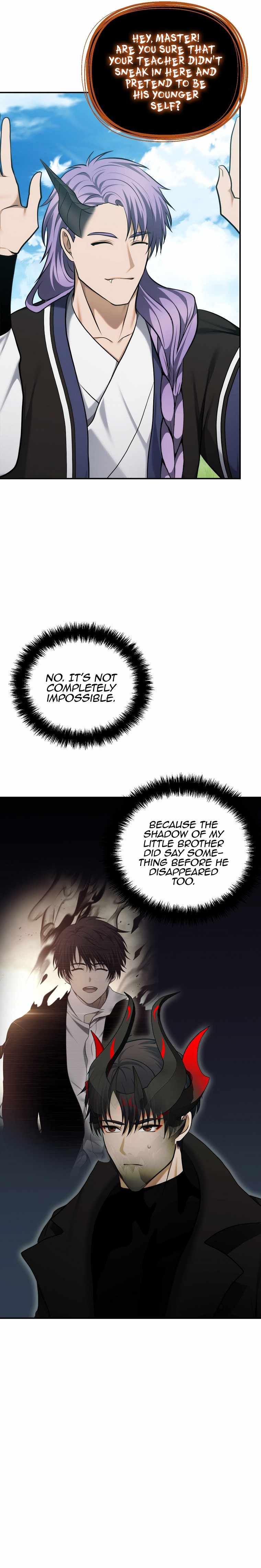 Ranker Who Lives A Second Time chapter 126 page 10