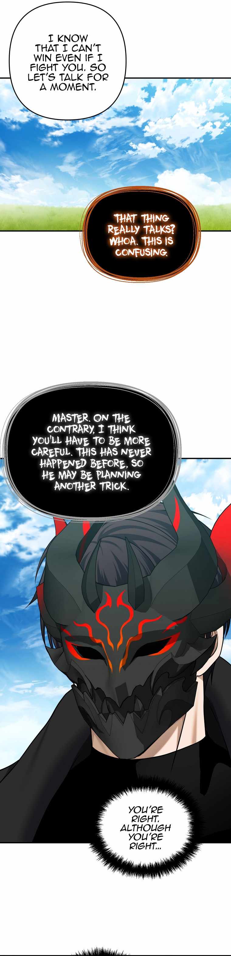 Ranker Who Lives A Second Time chapter 126 page 11