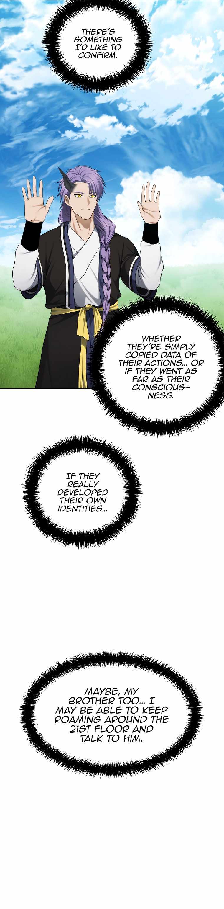 Ranker Who Lives A Second Time chapter 126 page 12