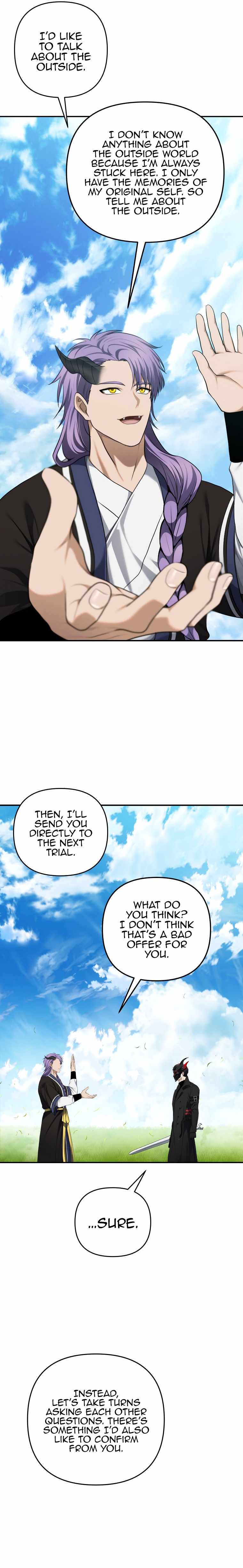 Ranker Who Lives A Second Time chapter 126 page 13