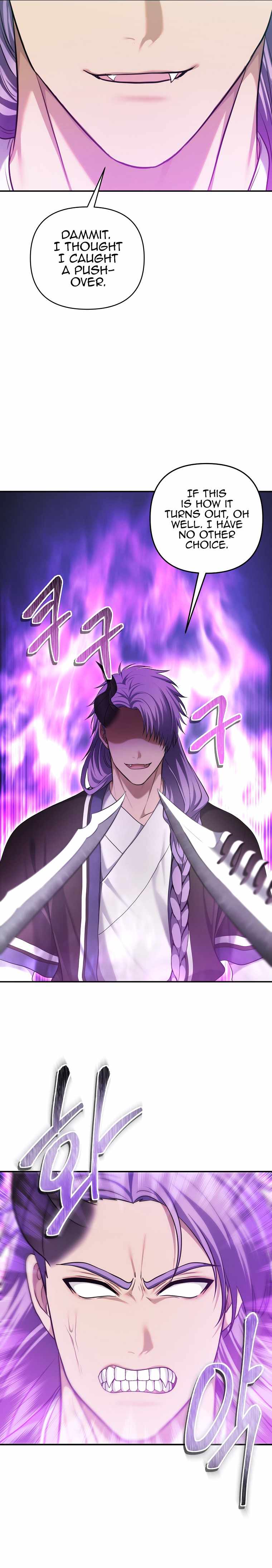 Ranker Who Lives A Second Time chapter 126 page 17