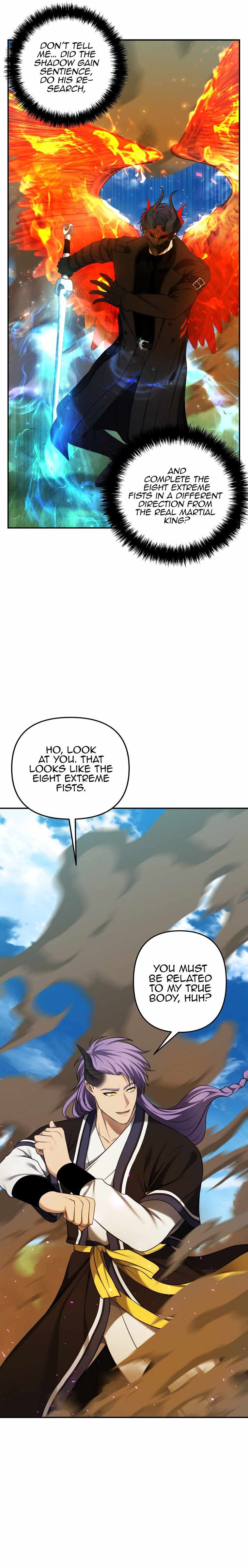 Ranker Who Lives A Second Time chapter 126 page 21