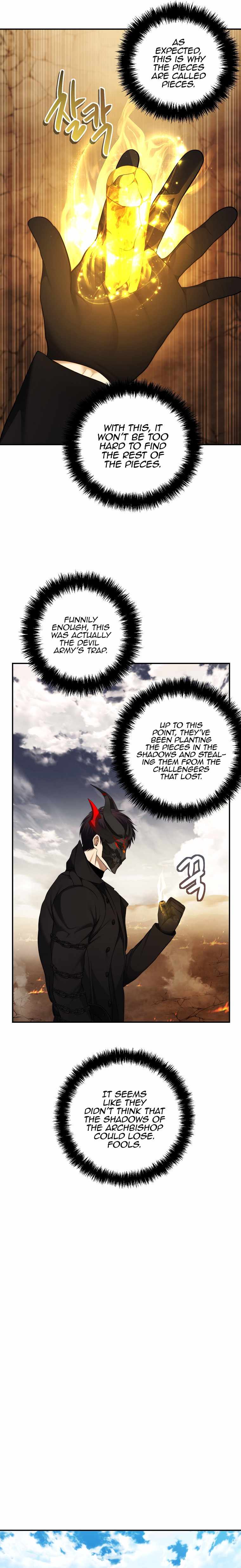 Ranker Who Lives A Second Time chapter 126 page 4