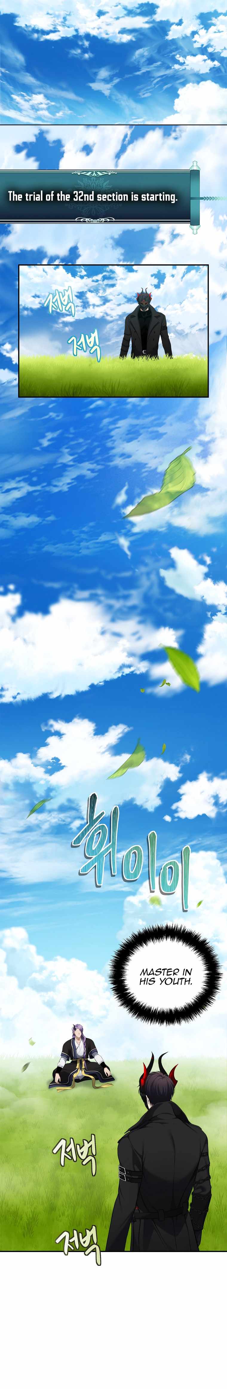 Ranker Who Lives A Second Time chapter 126 page 5