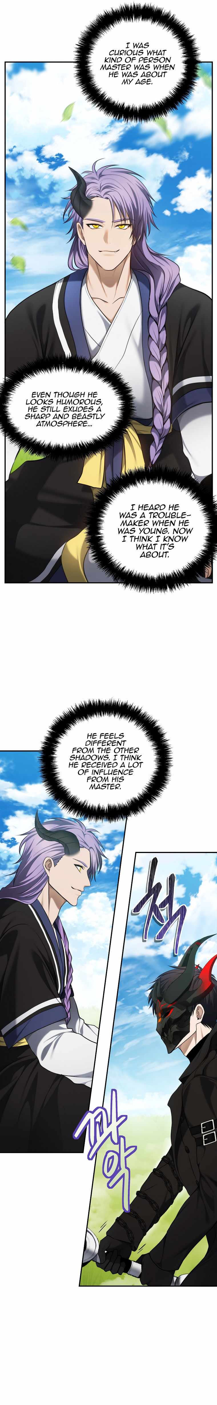 Ranker Who Lives A Second Time chapter 126 page 6