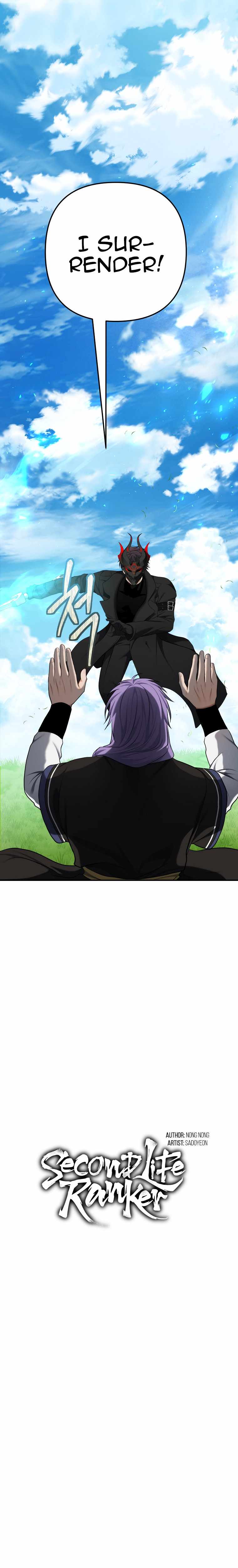 Ranker Who Lives A Second Time chapter 126 page 8