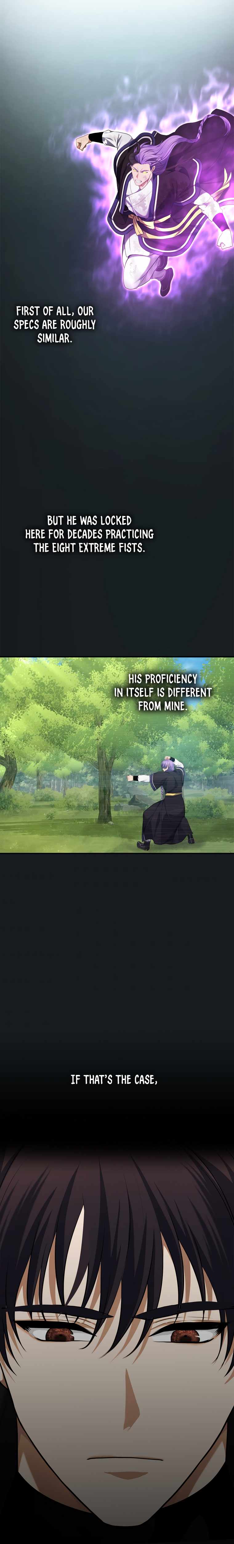 Ranker Who Lives A Second Time chapter 127 page 10