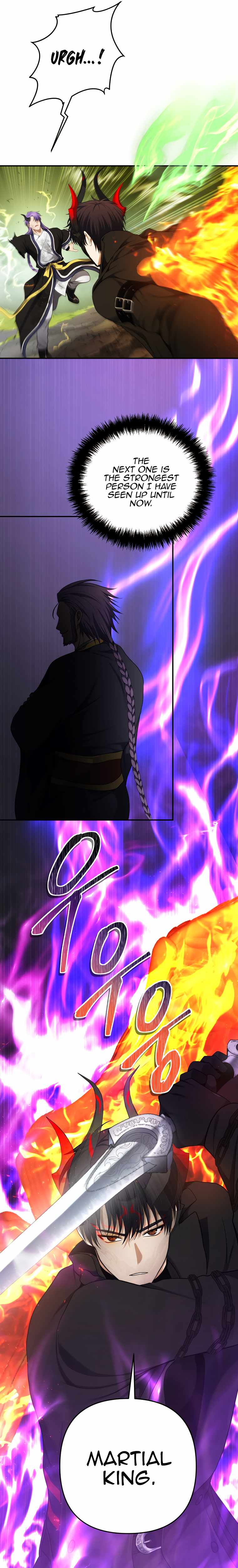 Ranker Who Lives A Second Time chapter 127 page 19