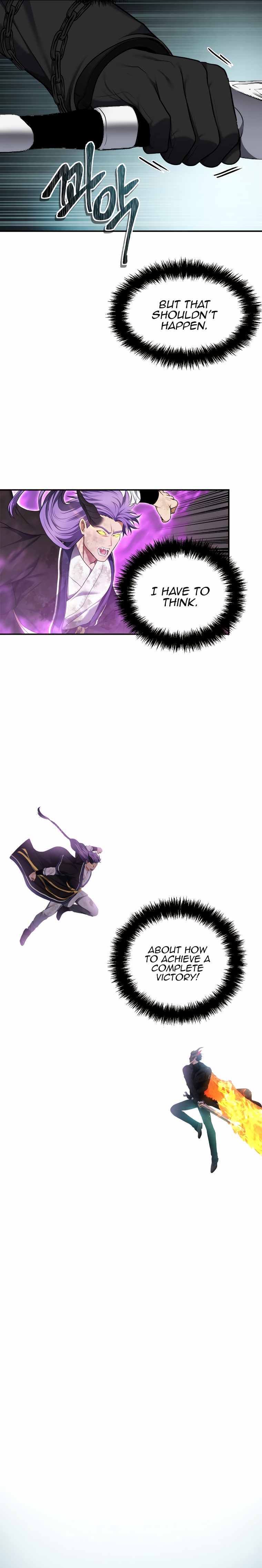 Ranker Who Lives A Second Time chapter 127 page 9