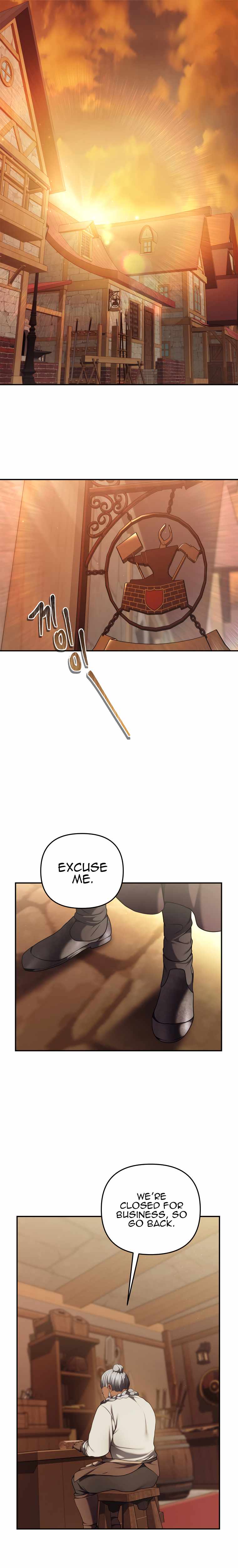 Ranker Who Lives A Second Time chapter 128 page 1