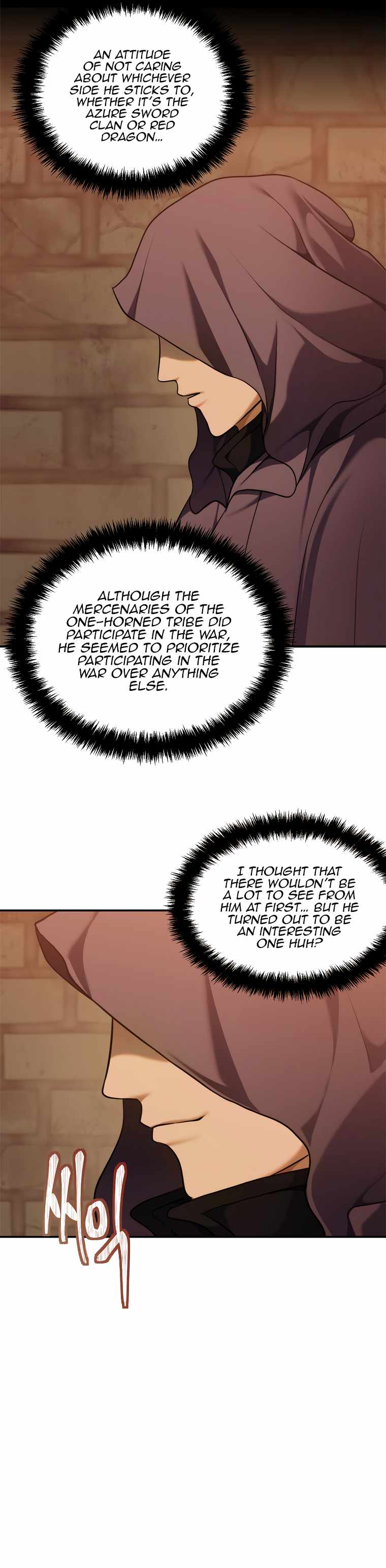 Ranker Who Lives A Second Time chapter 128 page 12