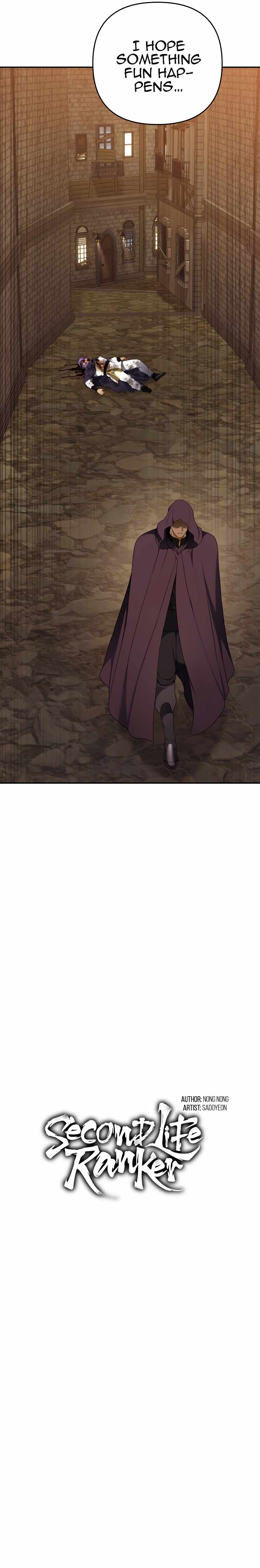 Ranker Who Lives A Second Time chapter 128 page 13