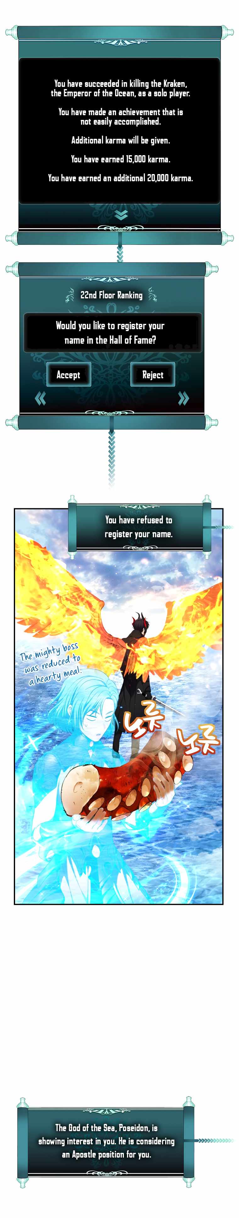 Ranker Who Lives A Second Time chapter 128 page 17