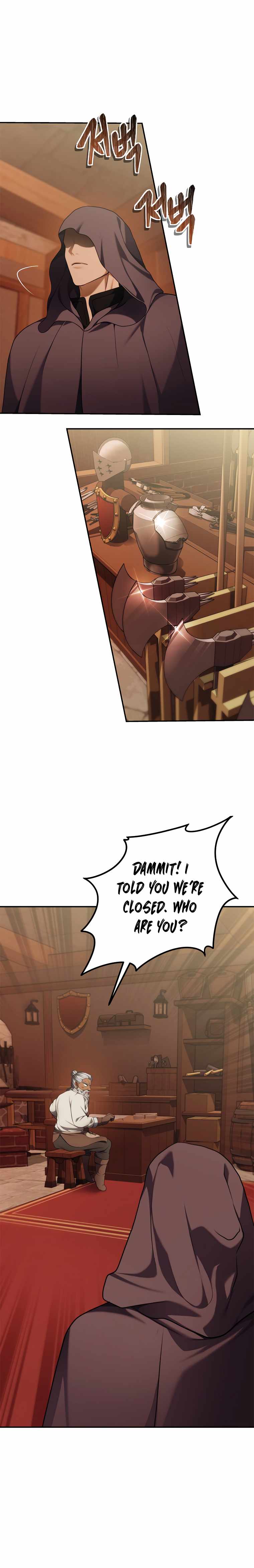 Ranker Who Lives A Second Time chapter 128 page 2