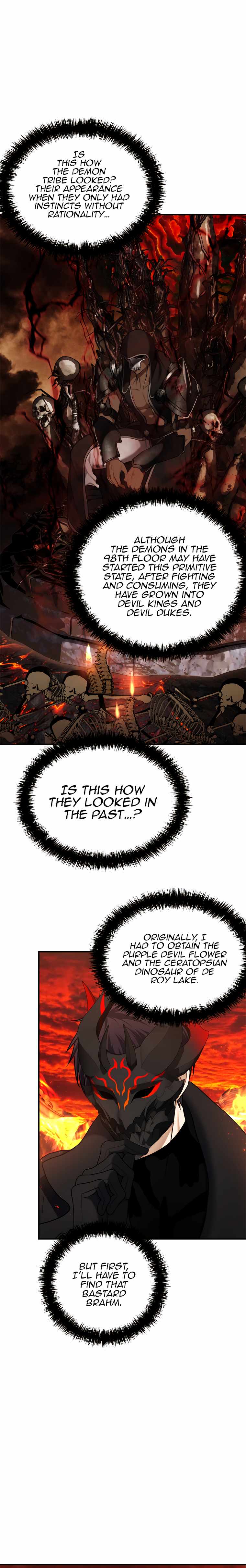 Ranker Who Lives A Second Time chapter 128 page 22