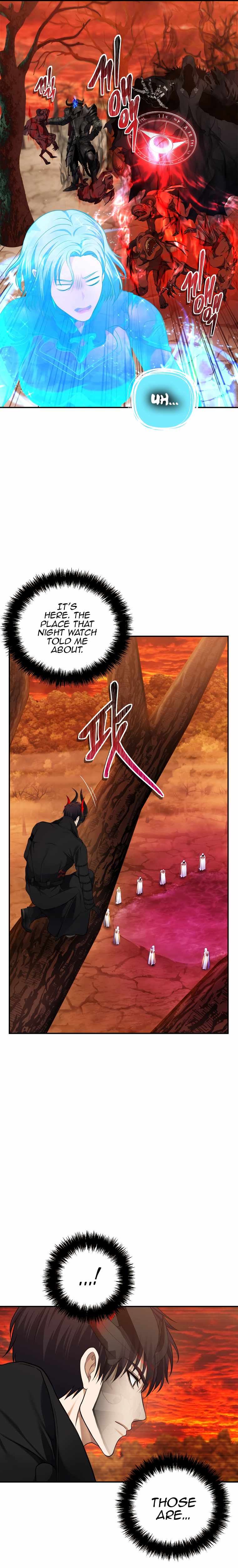 Ranker Who Lives A Second Time chapter 128 page 24