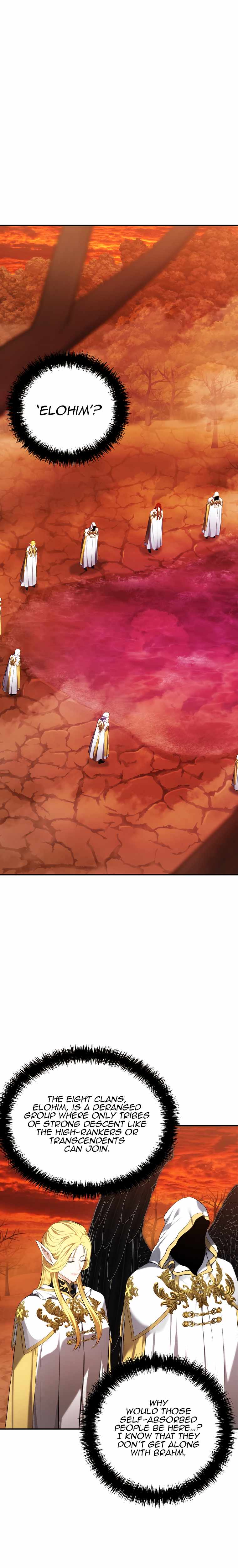 Ranker Who Lives A Second Time chapter 128 page 25