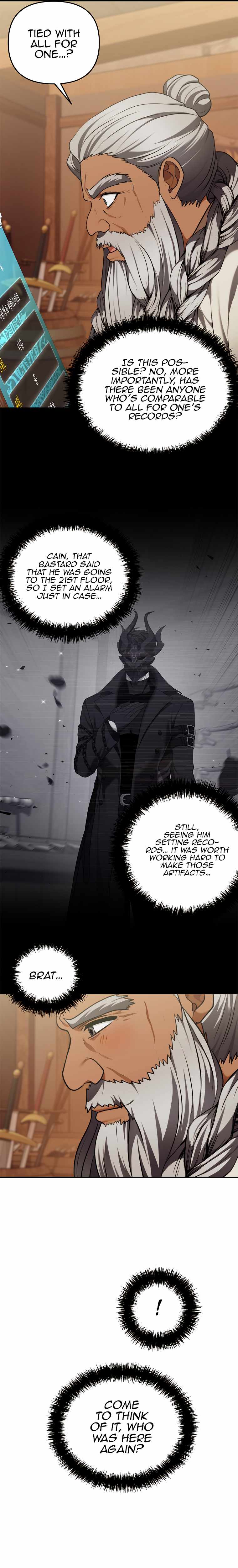 Ranker Who Lives A Second Time chapter 128 page 4