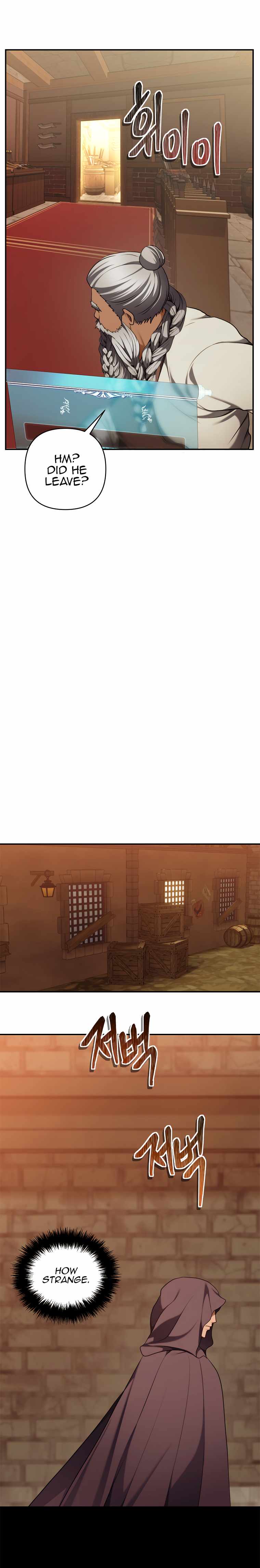 Ranker Who Lives A Second Time chapter 128 page 5