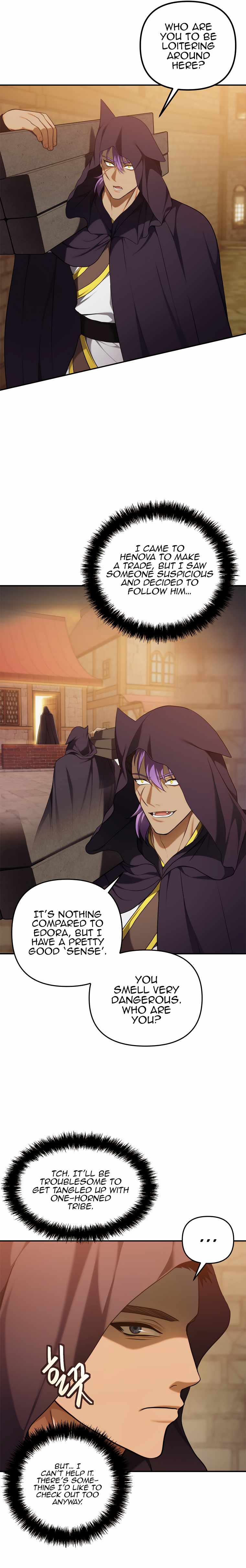 Ranker Who Lives A Second Time chapter 128 page 7