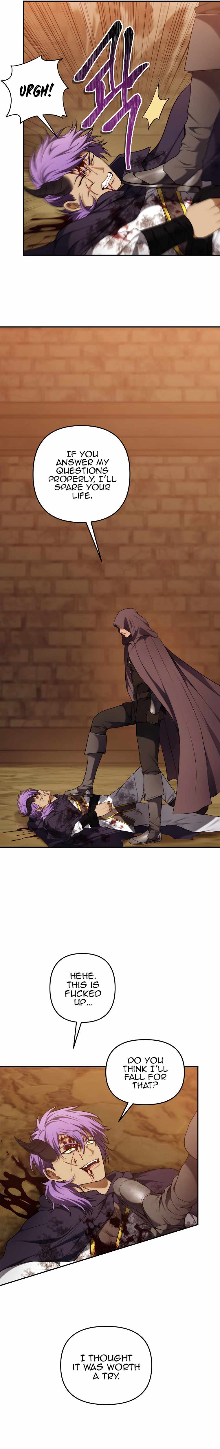 Ranker Who Lives A Second Time chapter 128 page 9