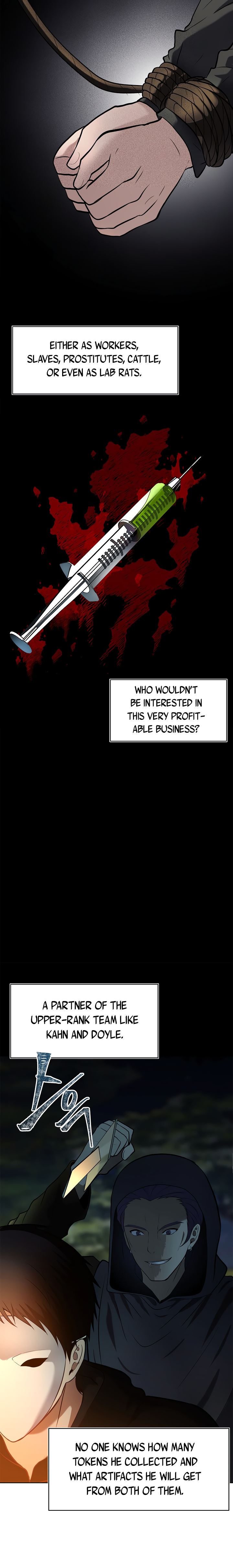 Ranker Who Lives A Second Time chapter 13 page 1