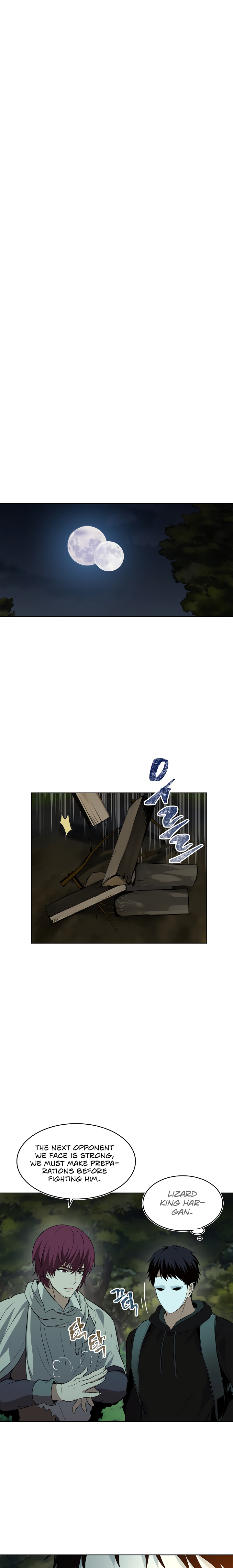 Ranker Who Lives A Second Time chapter 13 page 10