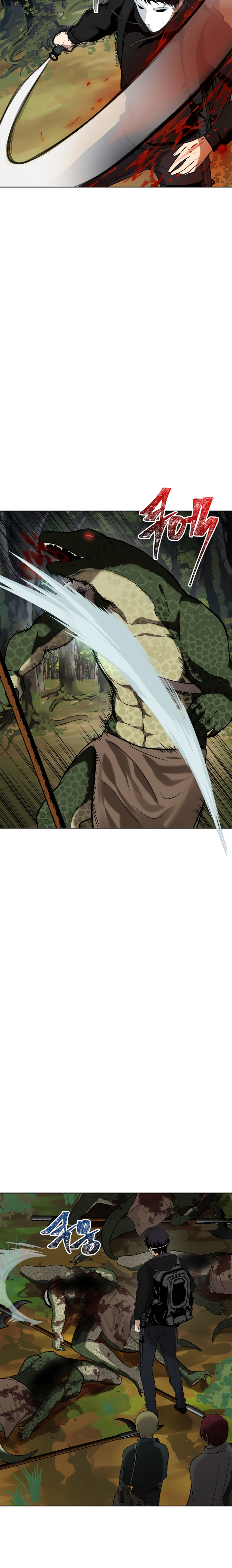 Ranker Who Lives A Second Time chapter 13 page 13