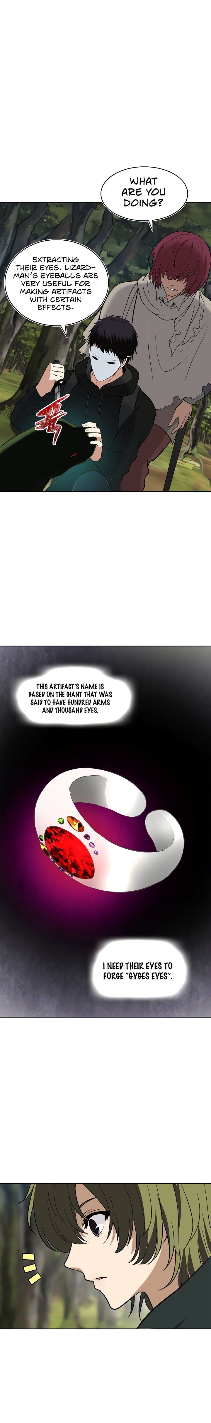 Ranker Who Lives A Second Time chapter 13 page 14