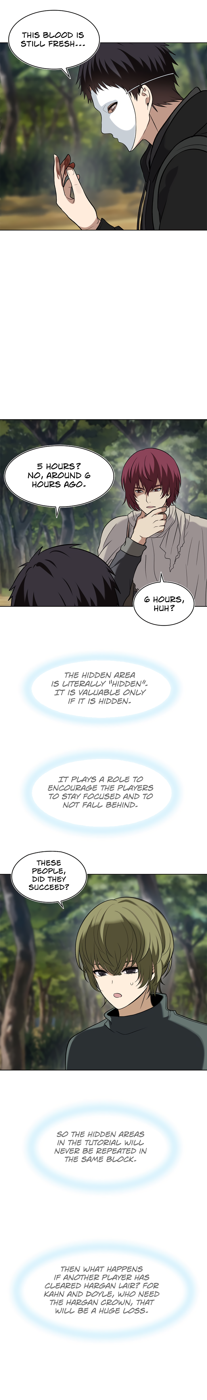 Ranker Who Lives A Second Time chapter 13 page 16