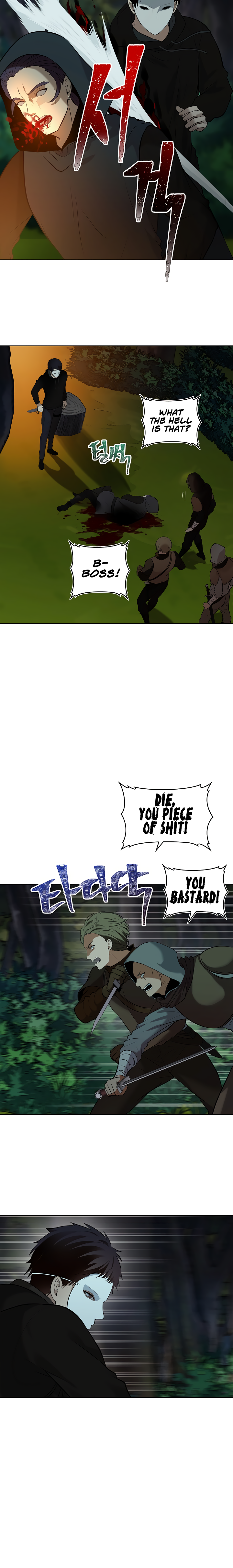 Ranker Who Lives A Second Time chapter 13 page 3