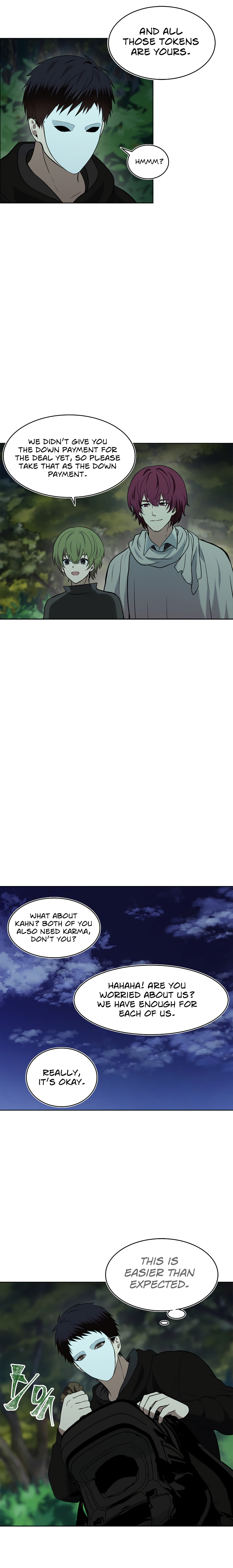 Ranker Who Lives A Second Time chapter 13 page 8