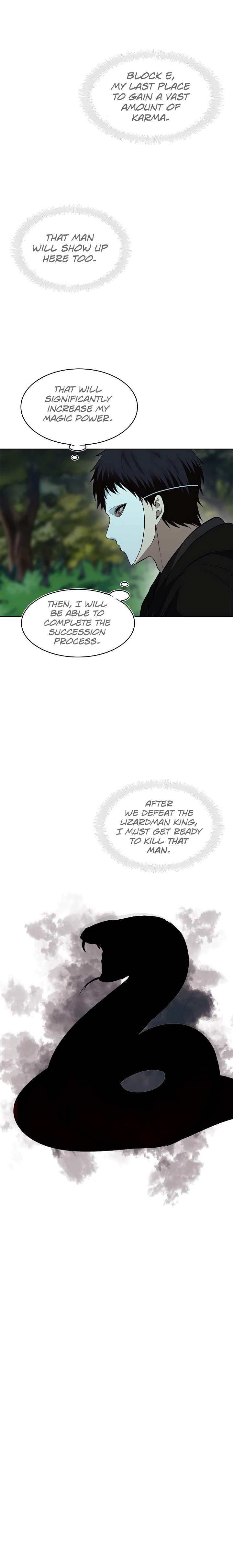 Ranker Who Lives A Second Time chapter 13 page 9