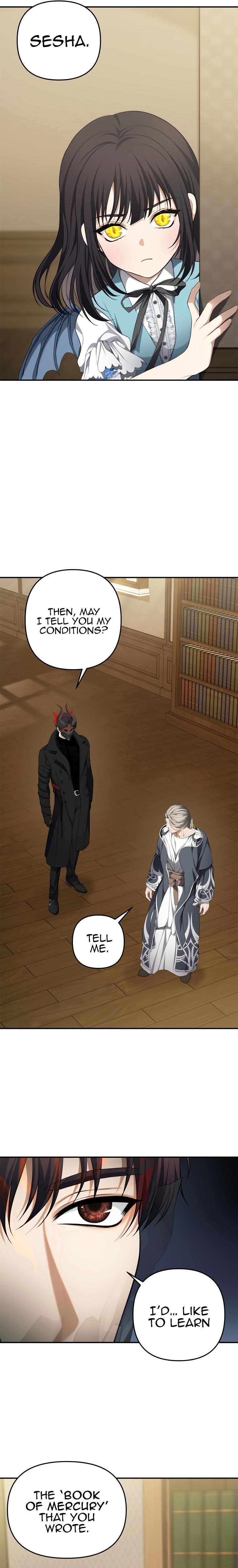 Ranker Who Lives A Second Time chapter 130 page 13