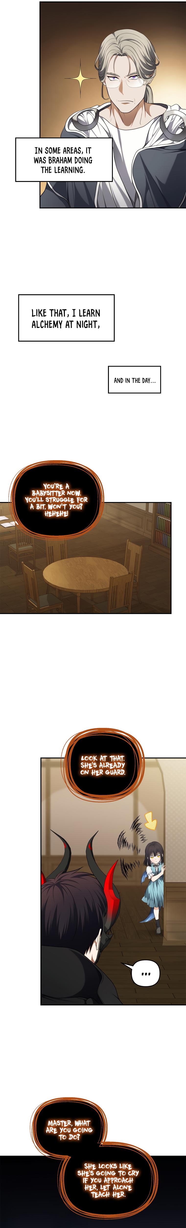 Ranker Who Lives A Second Time chapter 130 page 17