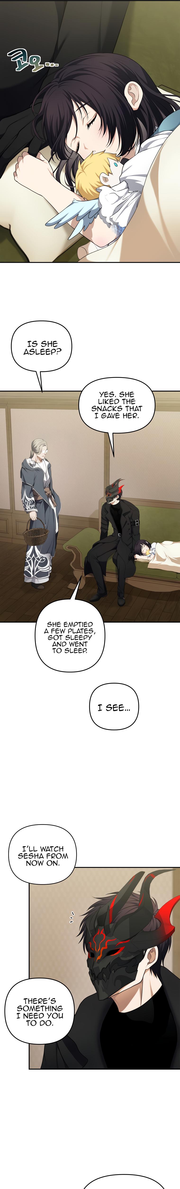 Ranker Who Lives A Second Time chapter 130 page 33