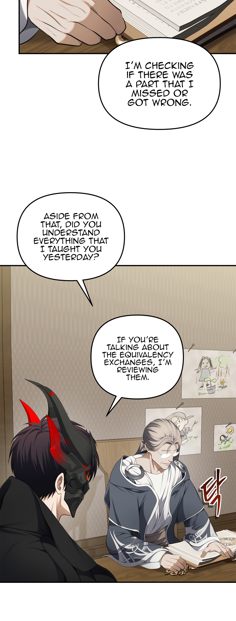 Ranker Who Lives A Second Time chapter 131 page 21