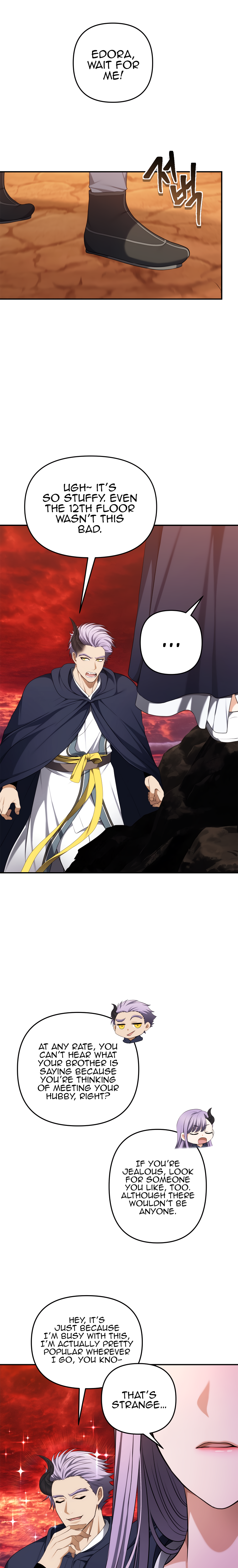 Ranker Who Lives A Second Time chapter 131 page 36