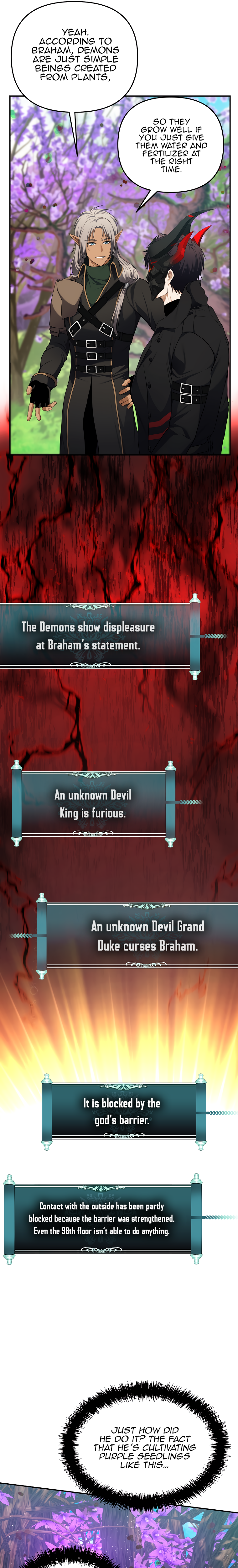 Ranker Who Lives A Second Time chapter 131 page 9