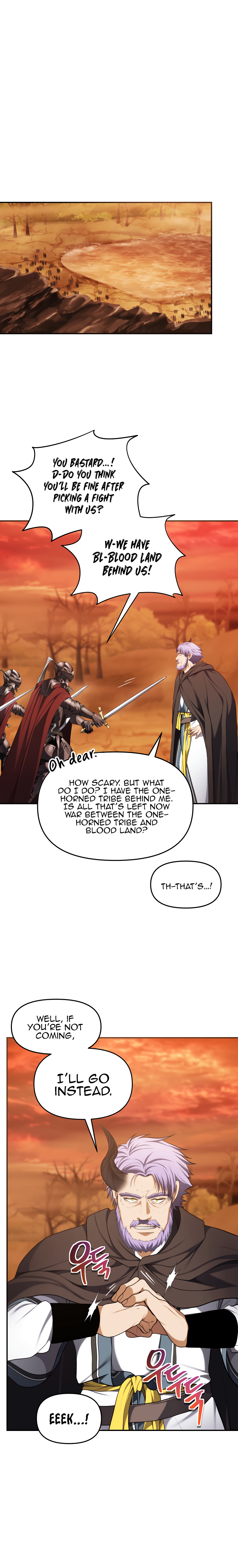 Ranker Who Lives A Second Time chapter 133 page 1