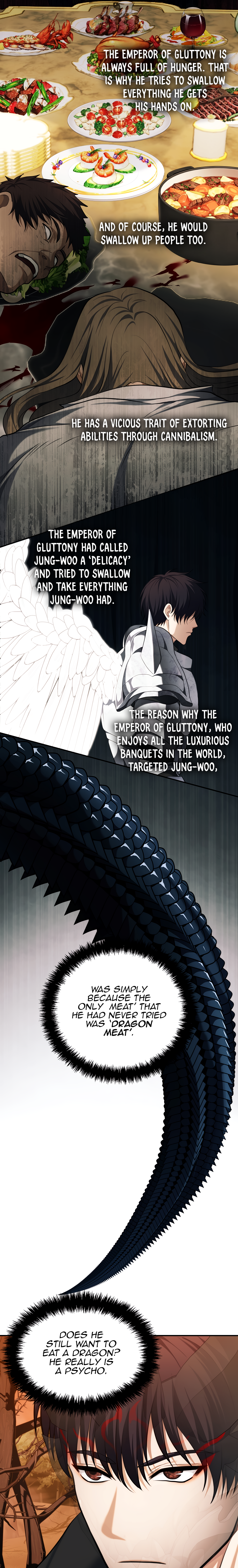 Ranker Who Lives A Second Time chapter 133 page 13