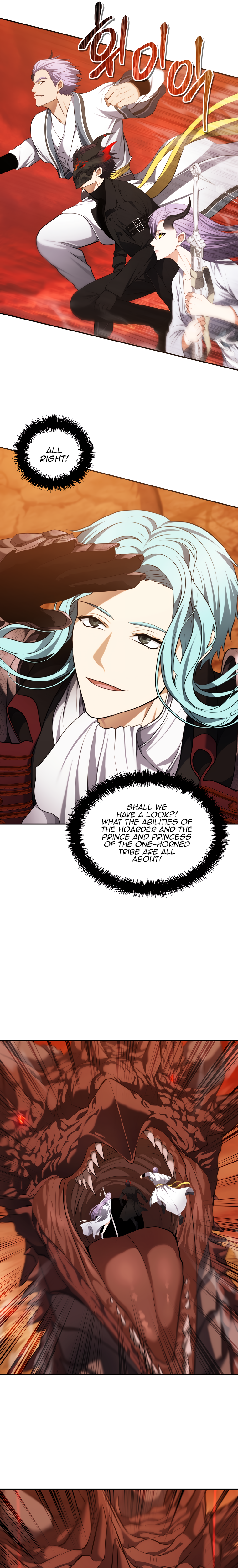 Ranker Who Lives A Second Time chapter 133 page 19