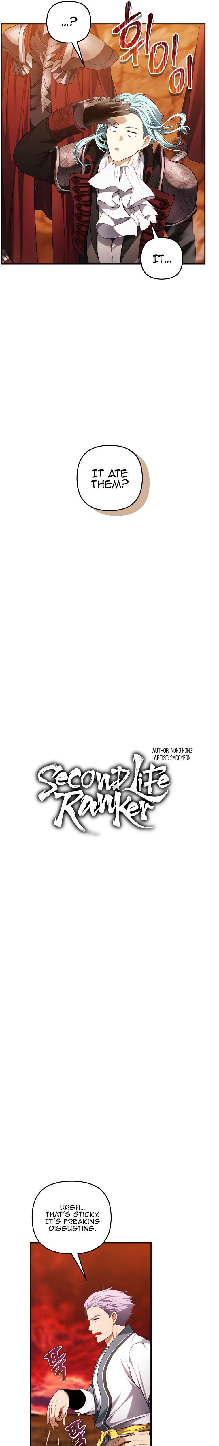 Ranker Who Lives A Second Time chapter 133 page 21