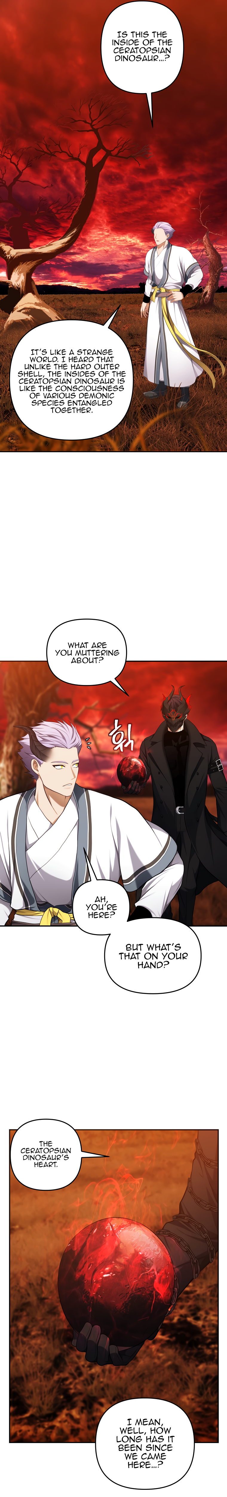 Ranker Who Lives A Second Time chapter 133 page 23